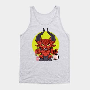 DARKNESS (sunshine is my destroyer ver.) Tank Top